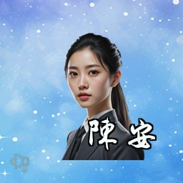 陈安
